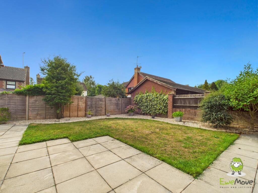 EweMove Basingstoke Olivers Close 