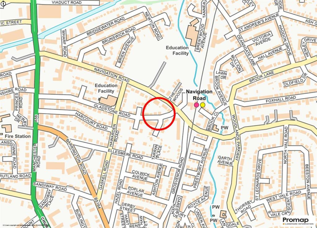 Street Plan