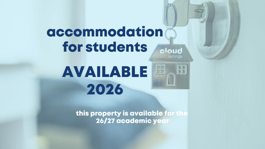 Trollope Street - Student House - 26/27