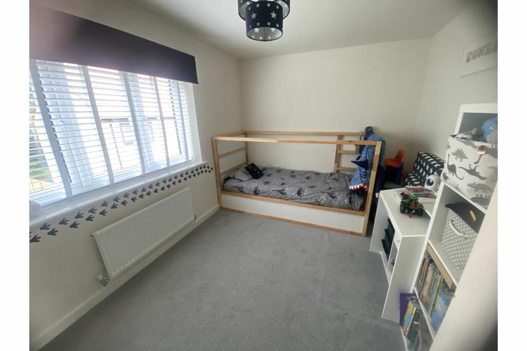 Bedroom two 