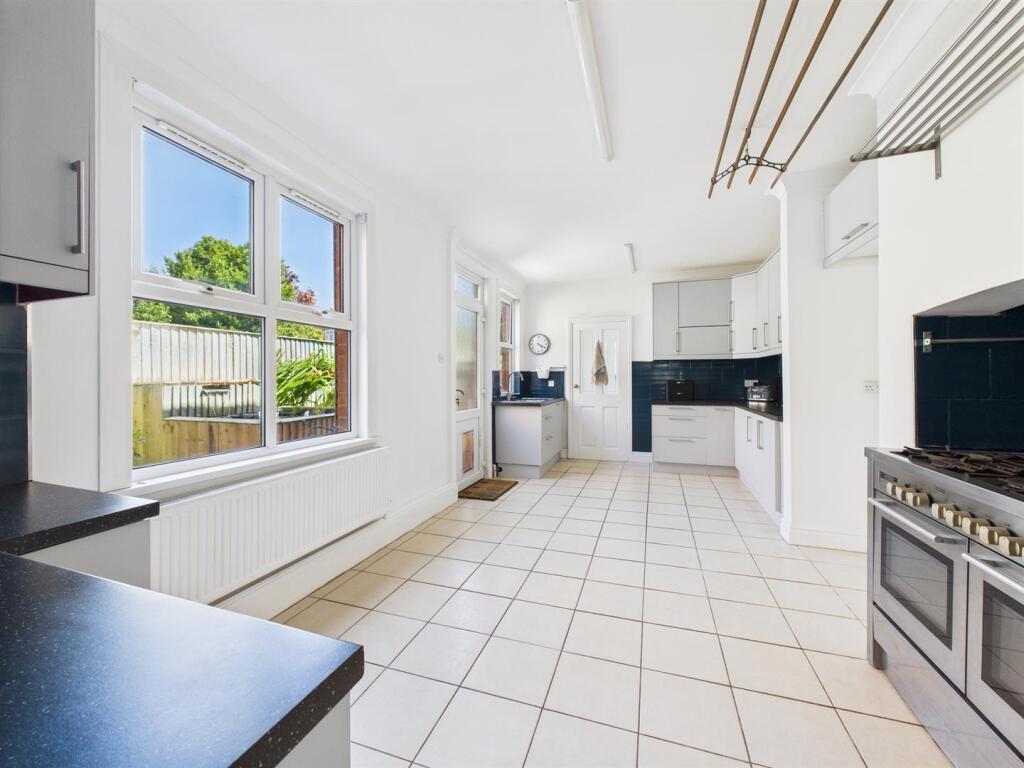 Kitchen/diner: