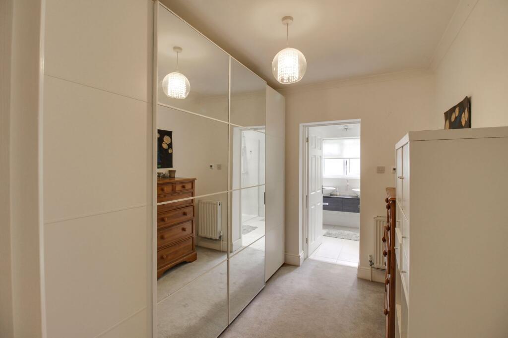 Dressing Room