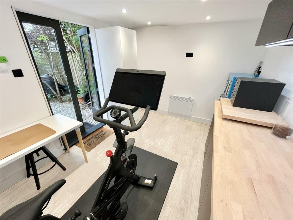 Garden Room Interior 2