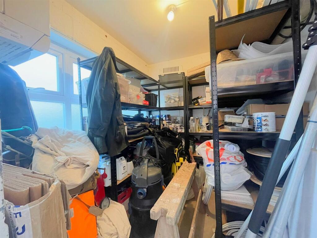 Storage Room
