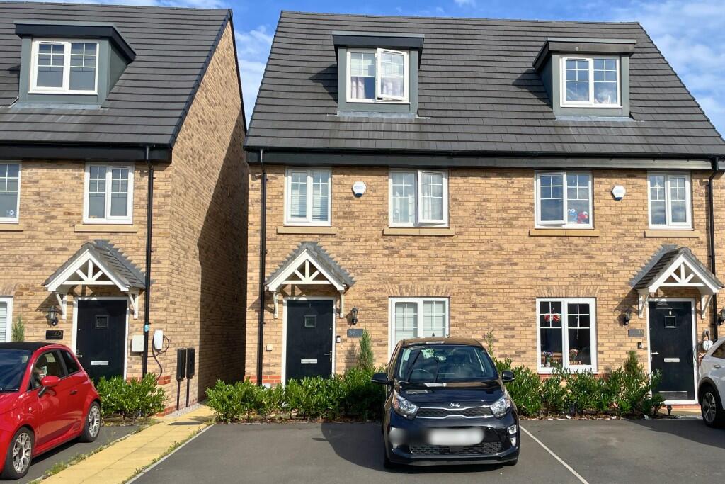 Bravo Way, Warrington, Cheshire, WA5