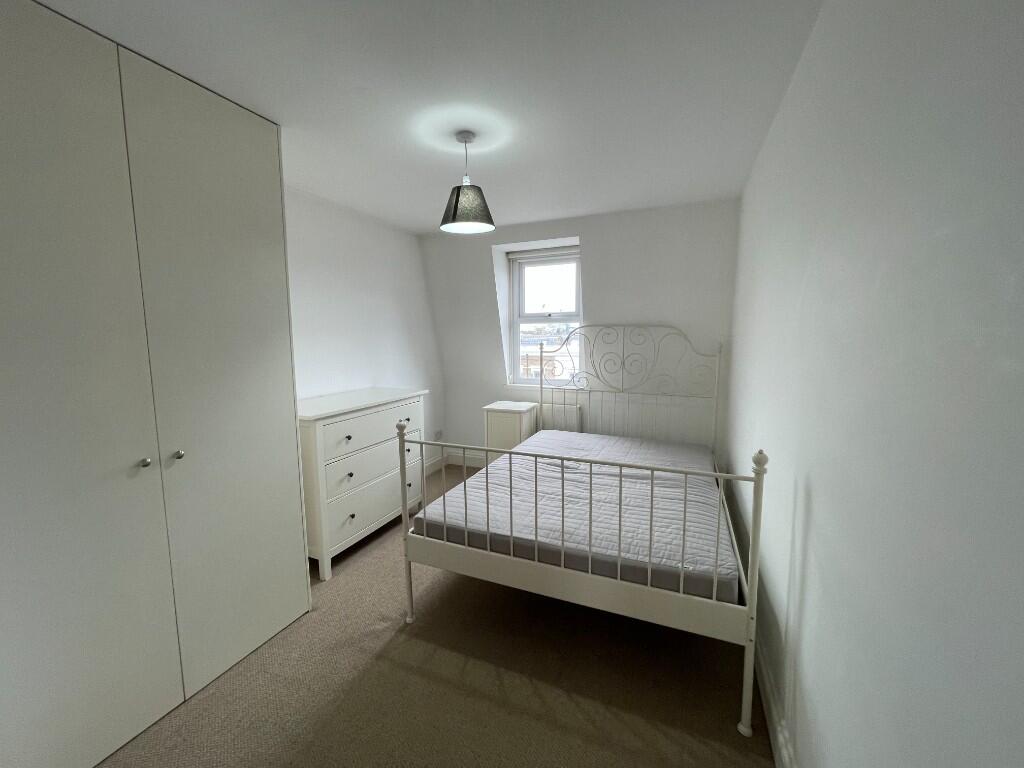 Top Floor Flat
