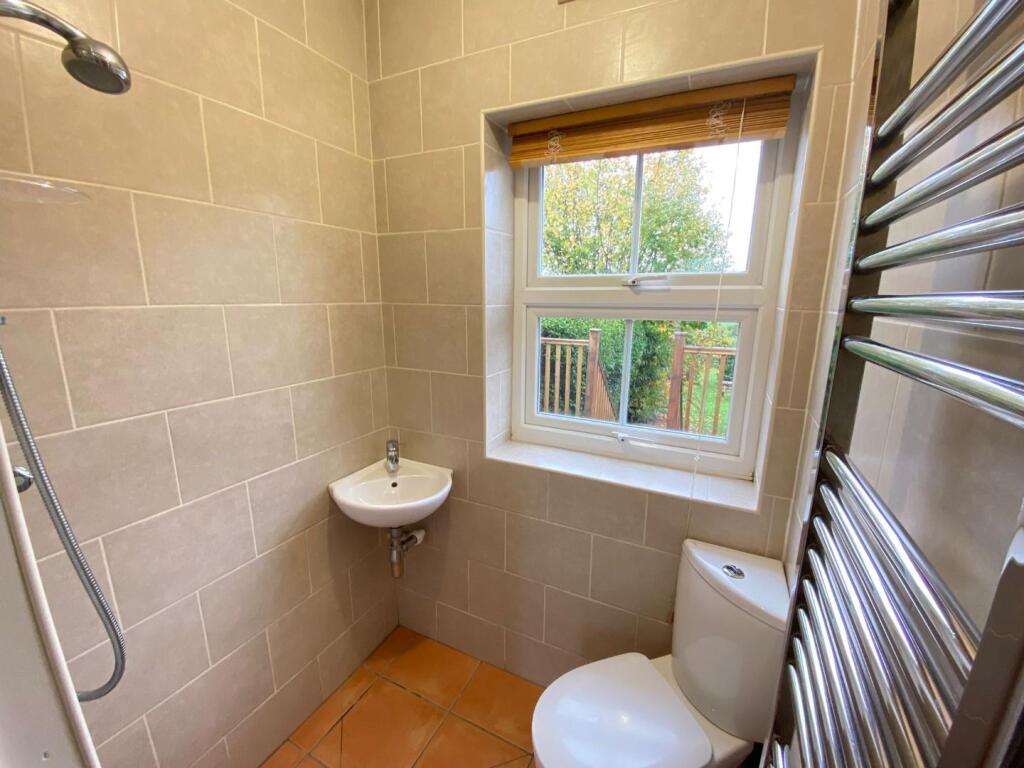 Shower Room