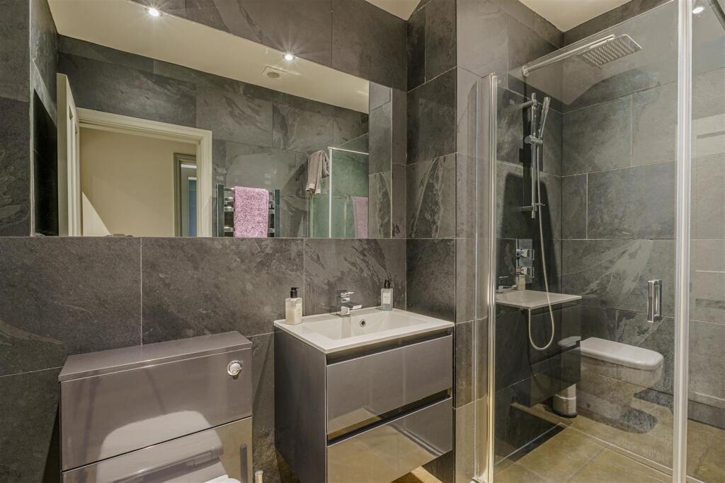 Ground Floor Shower Room
