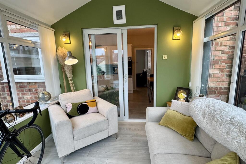 Garden Room