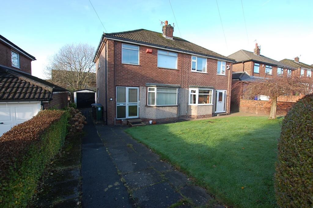 Downshaw Road, Ashton-under-Lyne, Greater Manchester, OL7