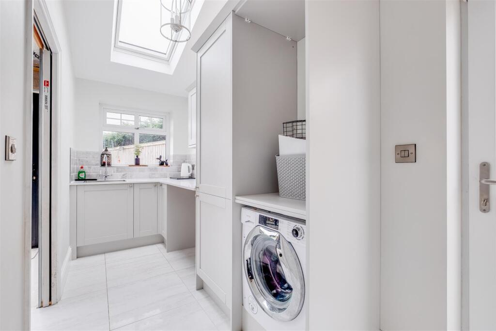 Talbot Utility Room