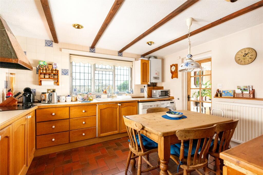 Kitchen/Breakfast