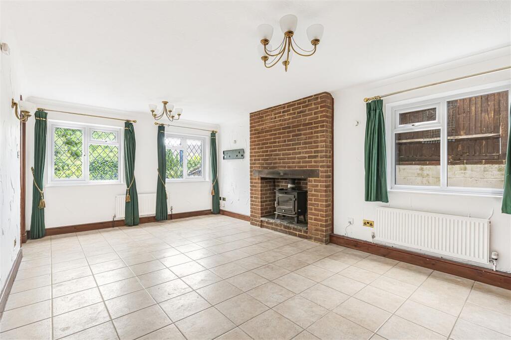 Reception room