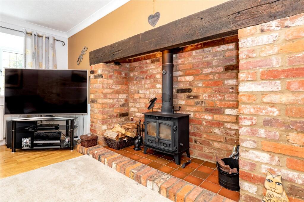 Feature Fireplace