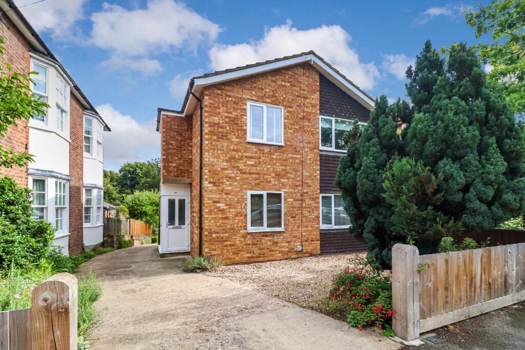 Prospect Road, St. Albans, Hertfordshire, AL1