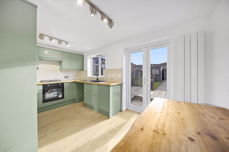 Dining Kitchen 