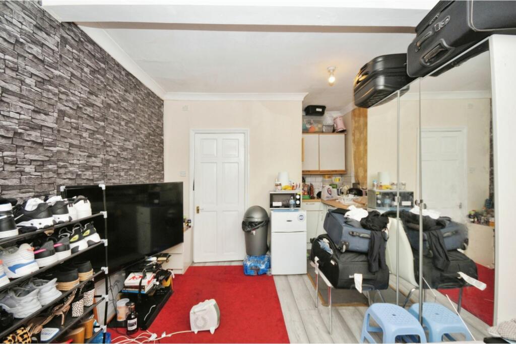 Open Plan Living