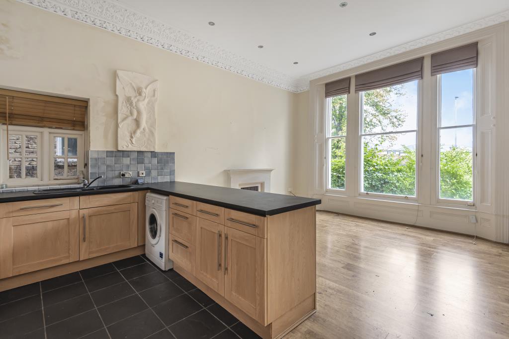 Open Plan Living Area