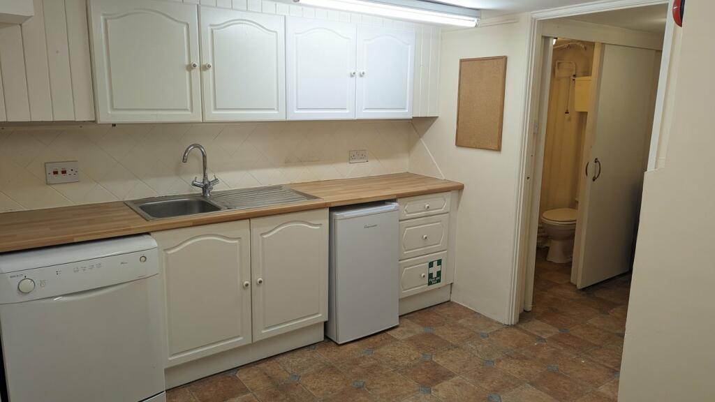 Kitchenette