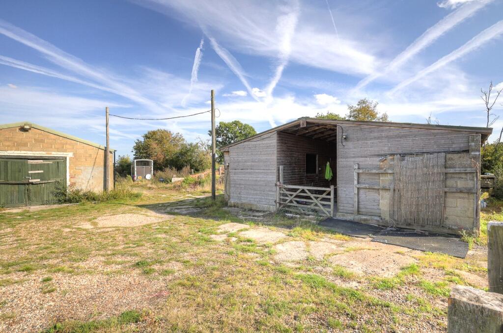 Stables/Barn
