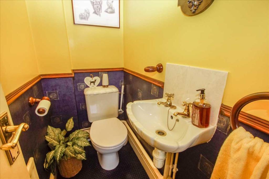 Cloakroom