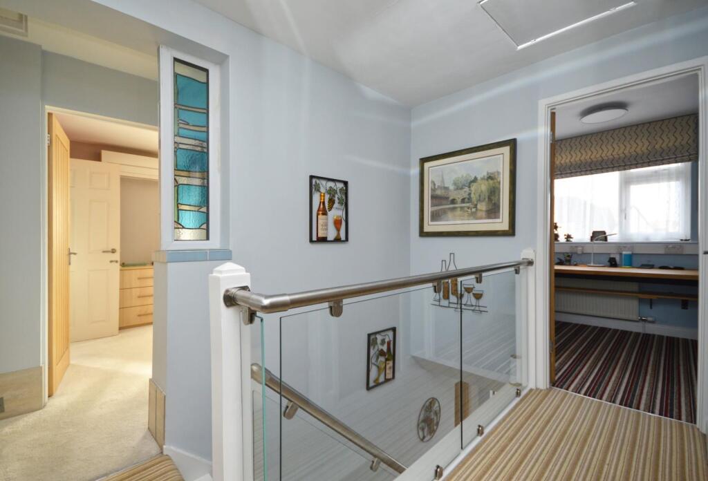 First Floor Landing