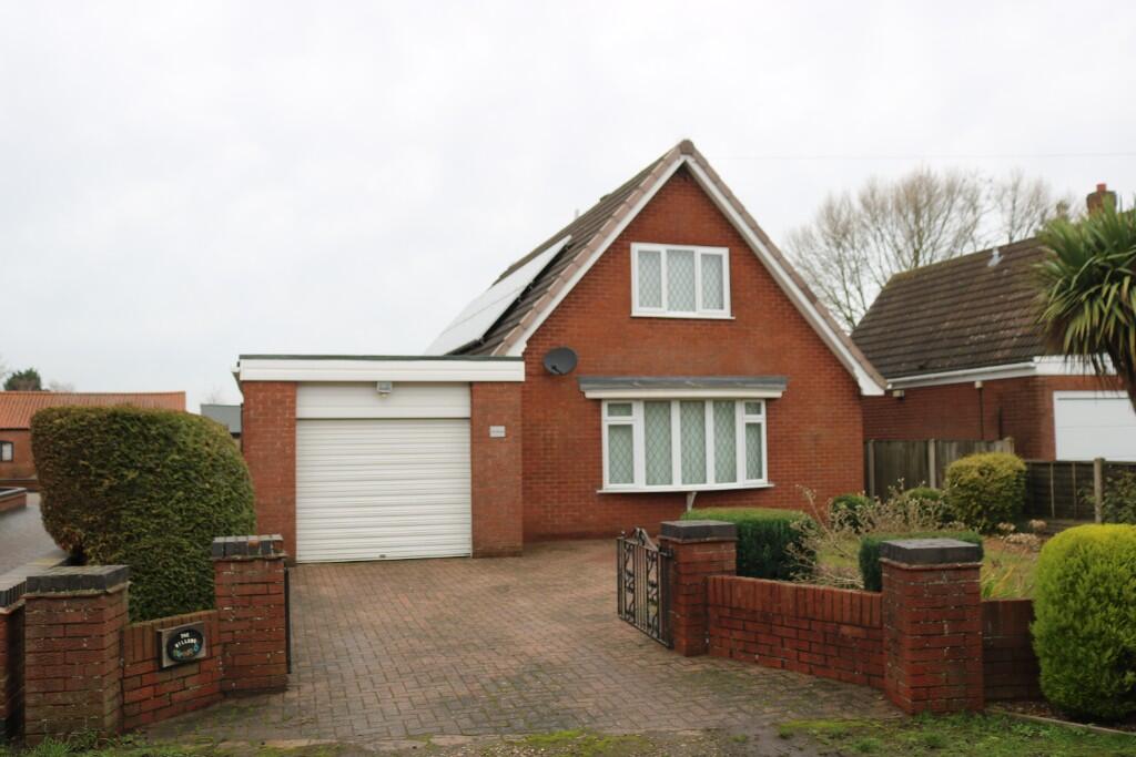 The WIllows, Thinholme Lane, Westwoodside, DN9 2DY