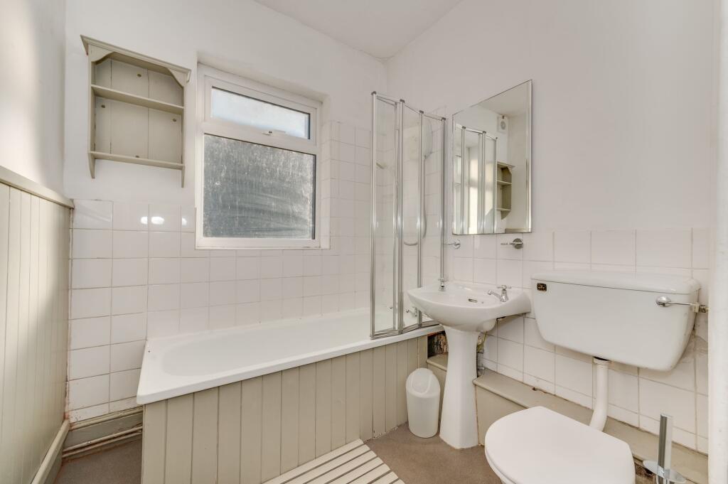 BEDROOMS AND BATHROOM