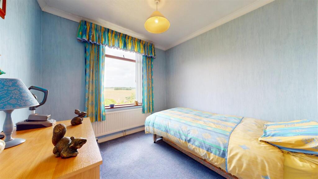 Liverpool Road Bedroom