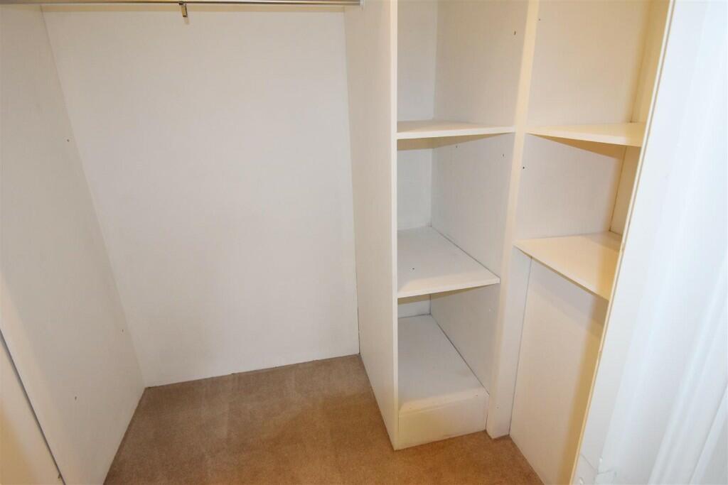 Walk in Wardrobe
