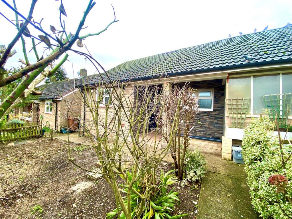 Gregory Avenue, Potters Bar