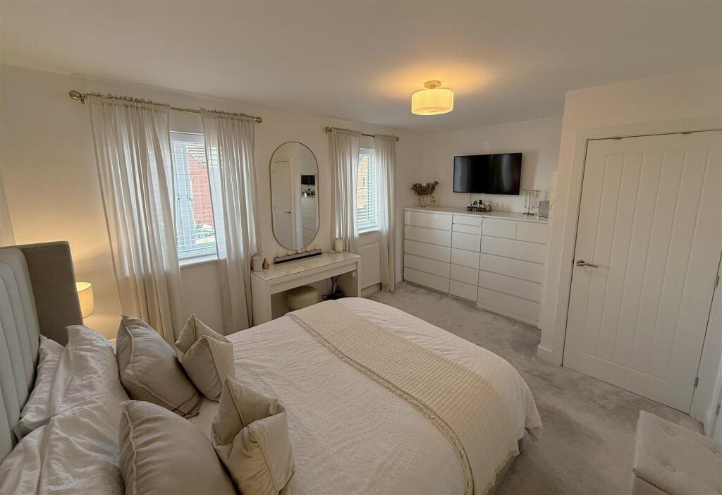 Coltman Drive, Loughborough, Leicestershire