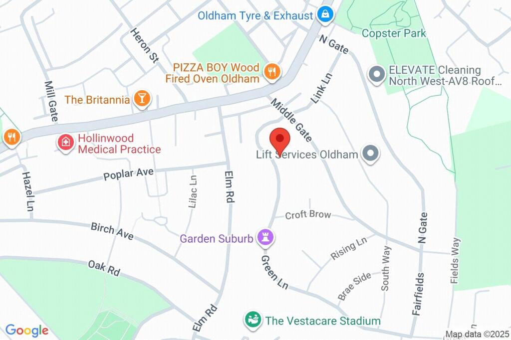 Google Maps Image