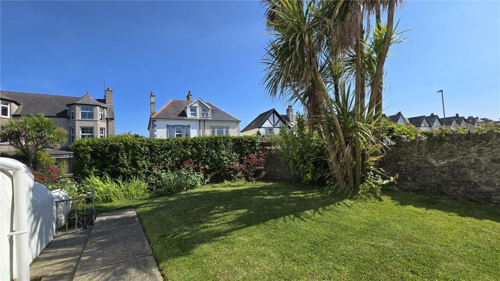 Front Garden