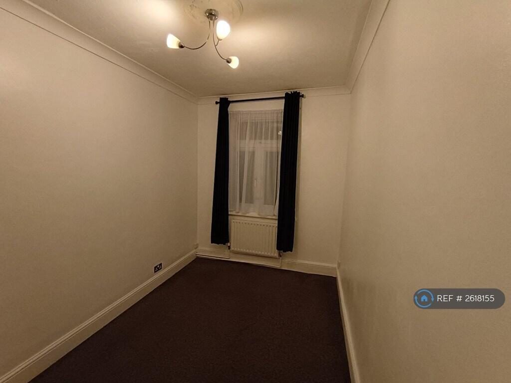 Room 1 - Window