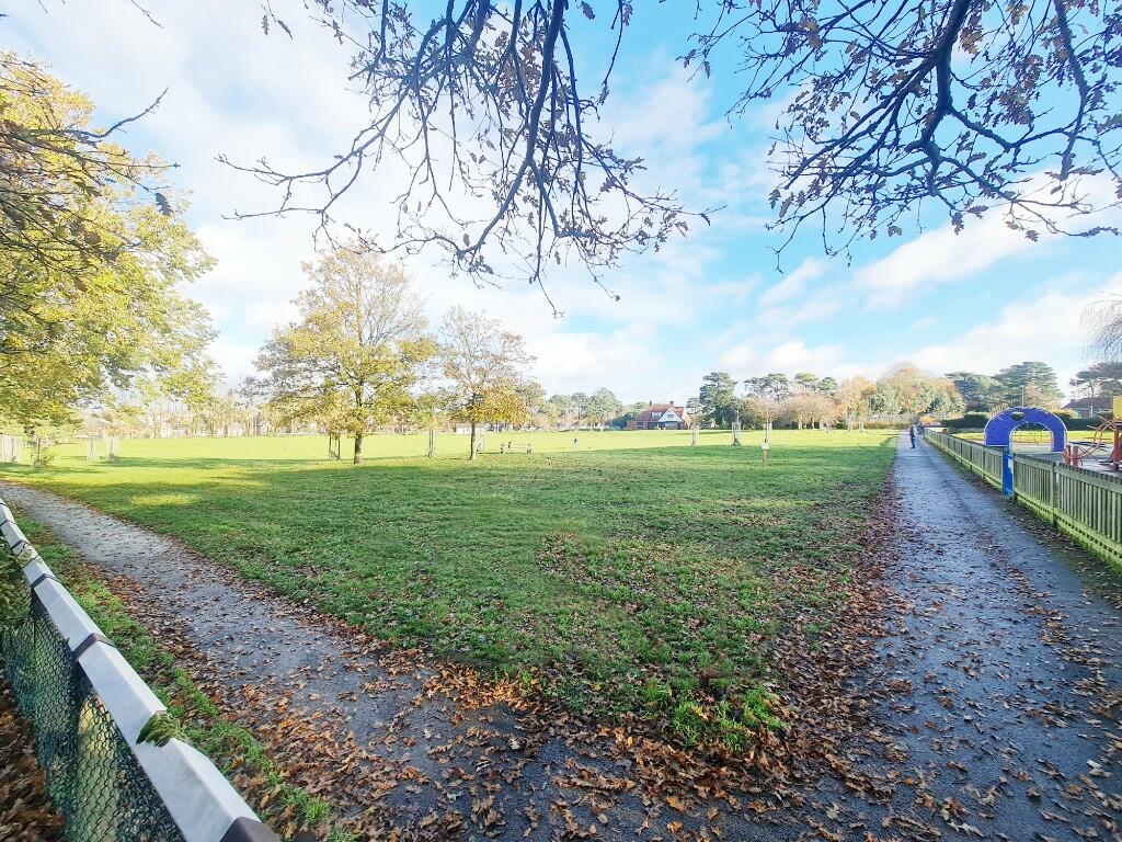Recreation Ground
