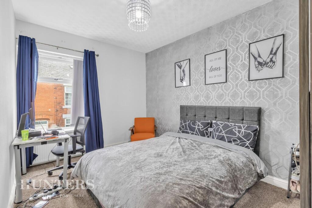 Bedroom one