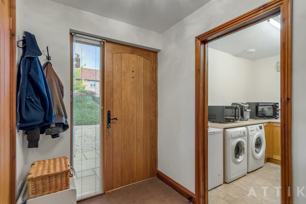 The Buntings, Southwold Road Blyford, Halesworth I