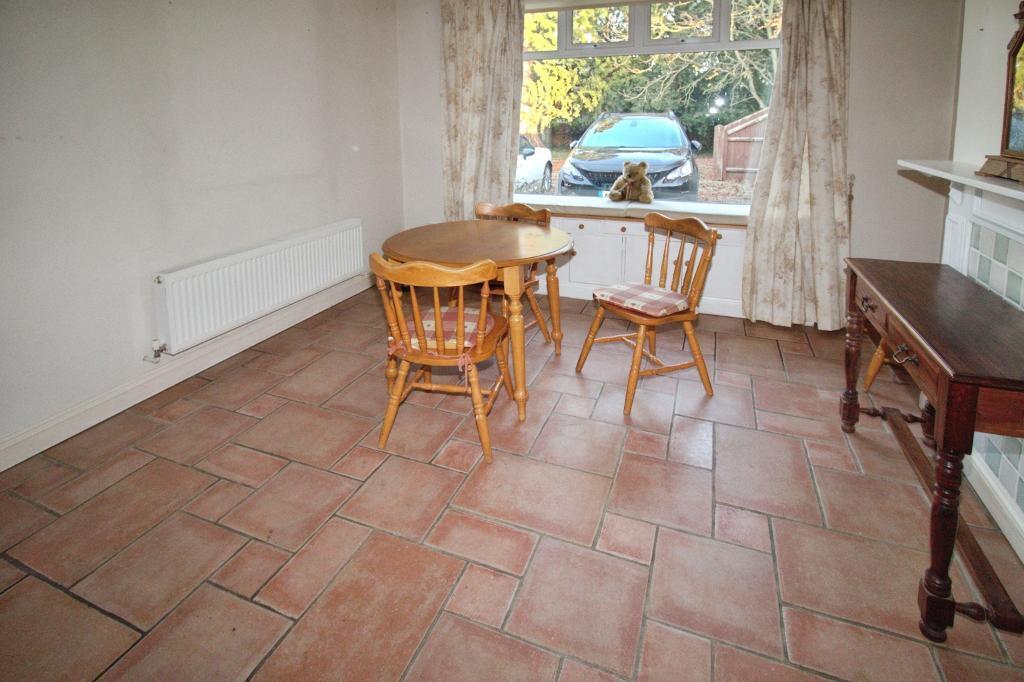 Dining space