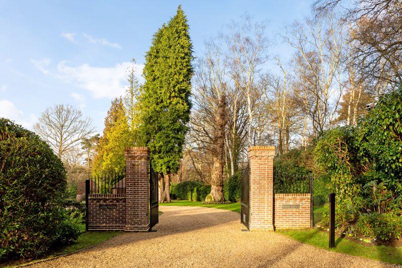 Entrance Gates