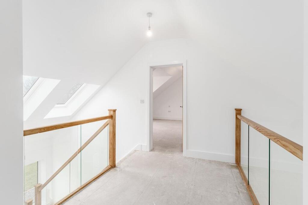 Galleried Landing