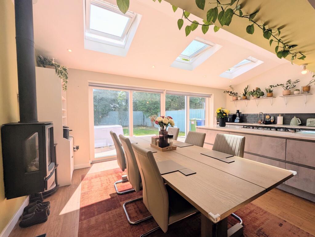 Kitchen / Family Room