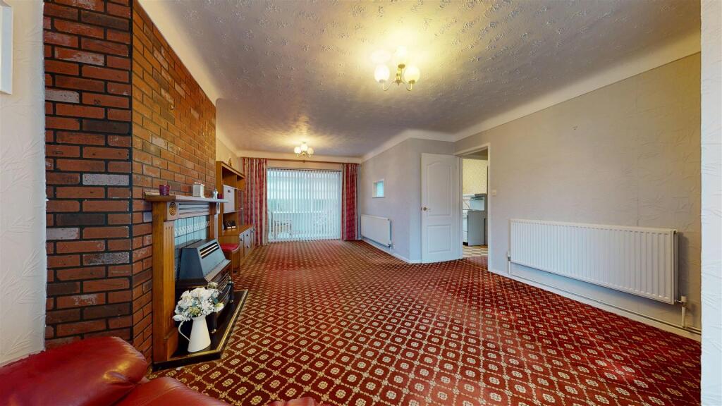 Kendal Drive Living Room