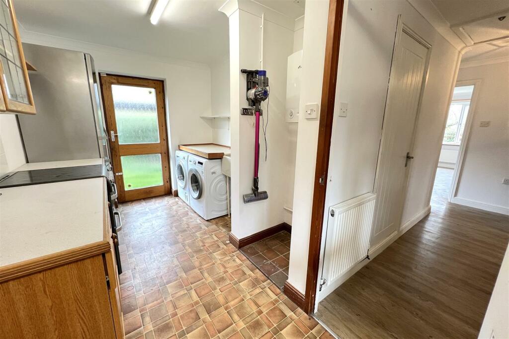 Utility Room