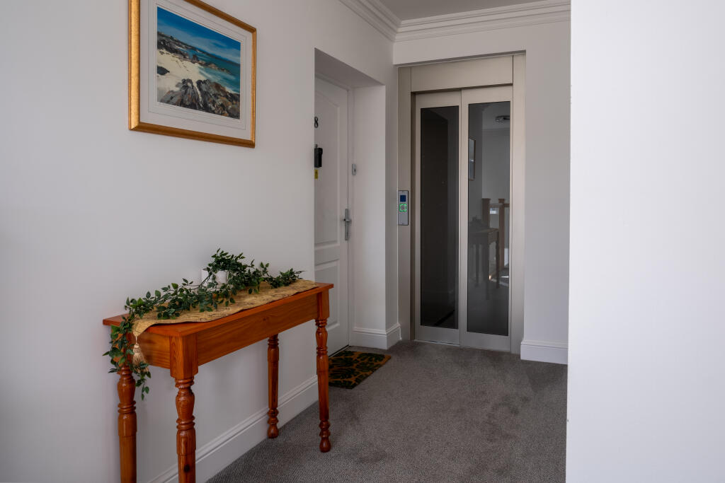 Communal Hallway