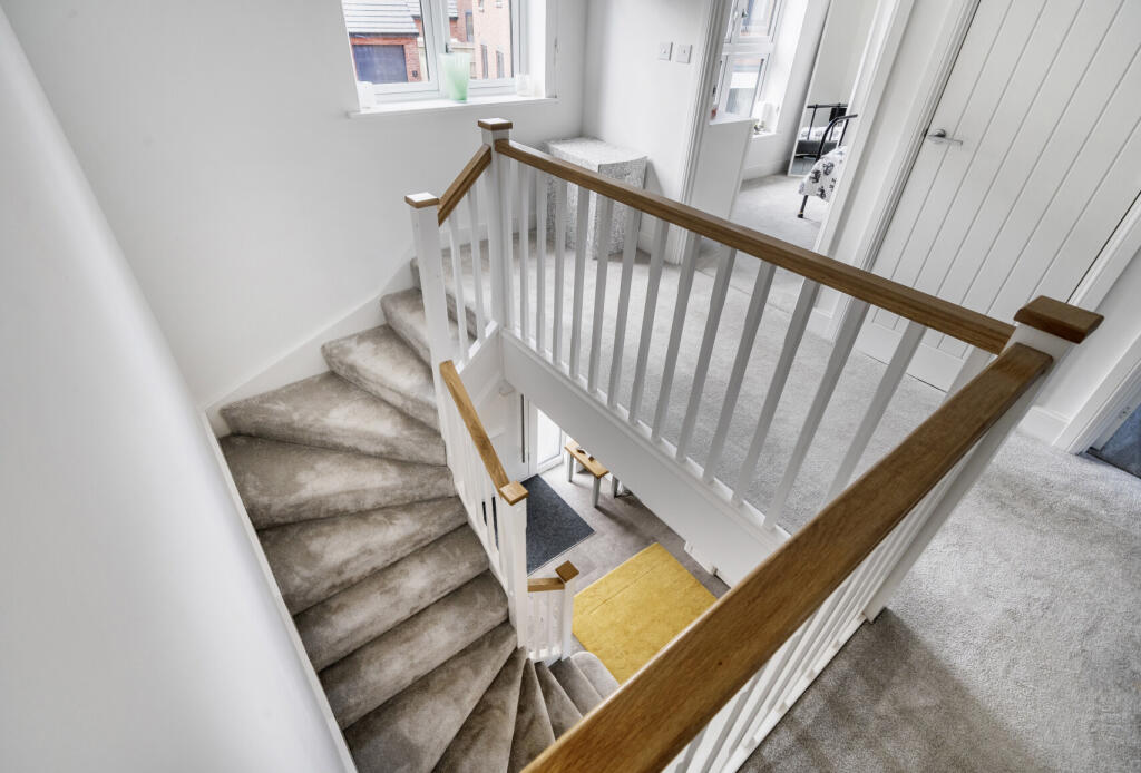 Stairs