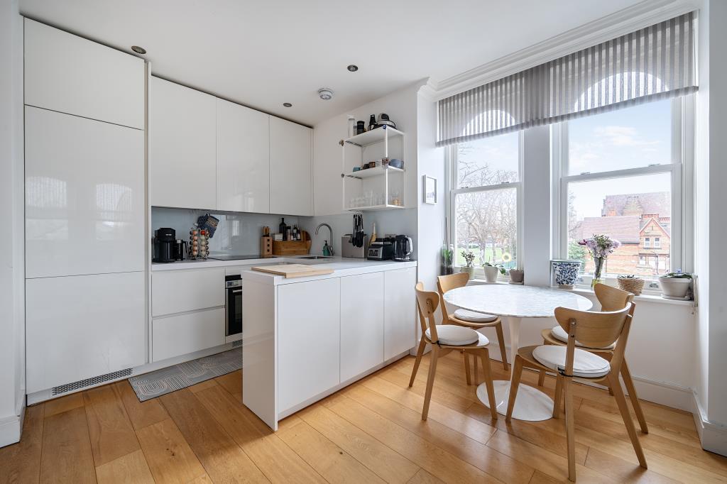 Kitchen and Dining Room