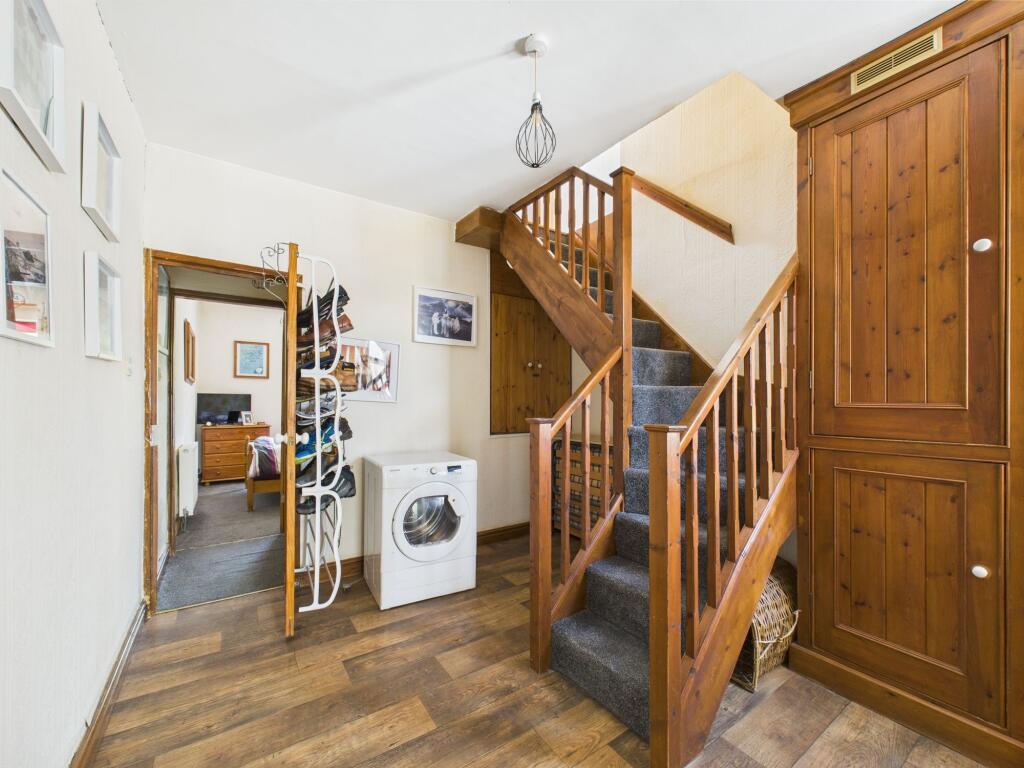 Home Office/Nursery