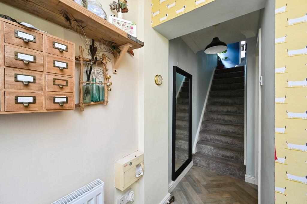 Entrance Hallway