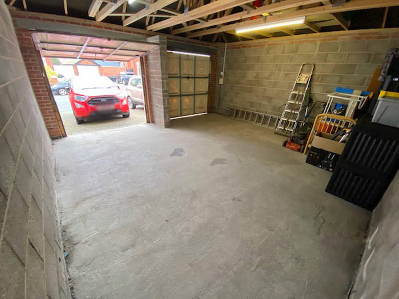 Double Garage